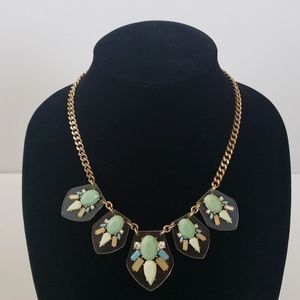 J Crew Statement Necklace